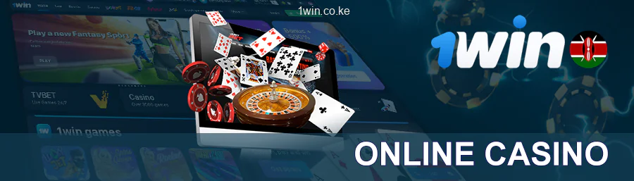1win Casino in Kenya
