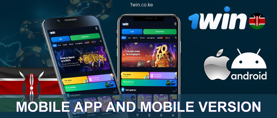 1win mobile application
