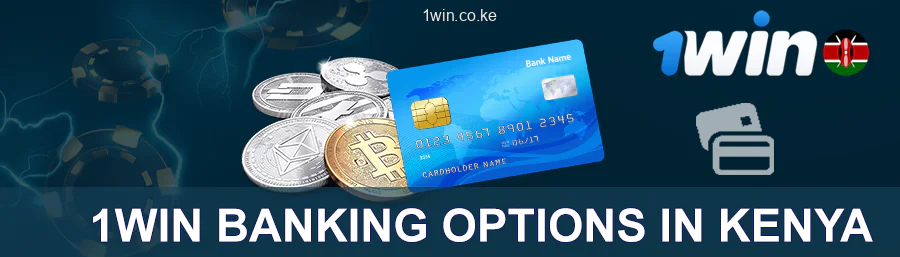 Bank Options 1win