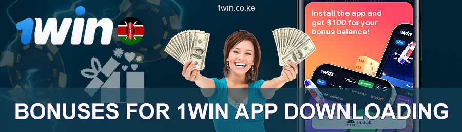 1win Bonuses Mobile App