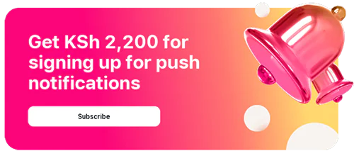 Bonus Push Notification Prize 1win
