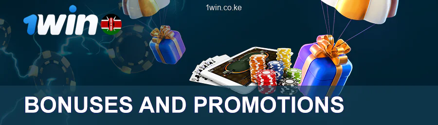 Promotions and Bonuses 1win Official site