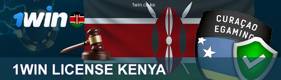 License 1win In Kenya