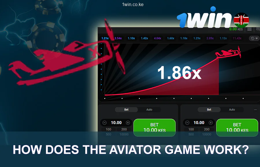 The 1win Aviator Game Process
