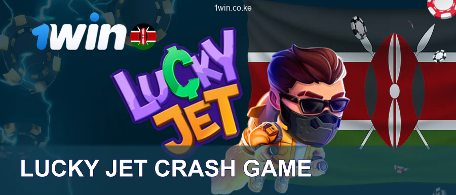 1win Lucky Jet Game In Kenya