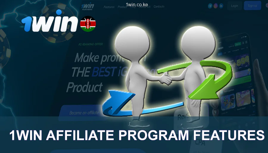 Features Affiliate Program In Kenya