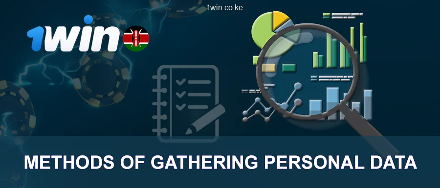 Methods Of Personal Data Collection In 1Win Kenya