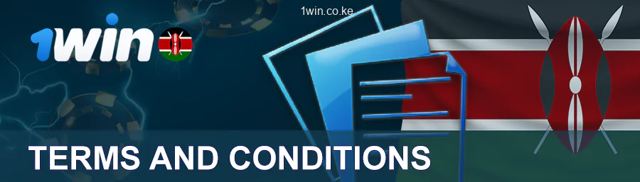 1win Terms And Conditions In Kenya