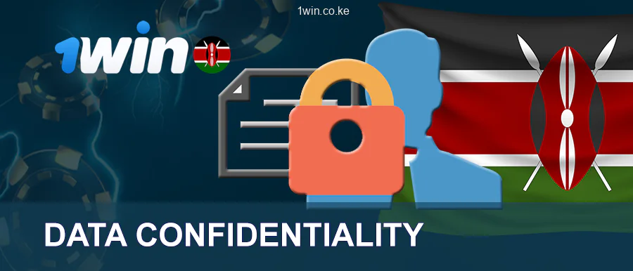 Confidentiality Of Player Data In 1Win Kenya