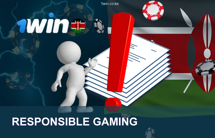 1win Responsible Gaming In Kenya