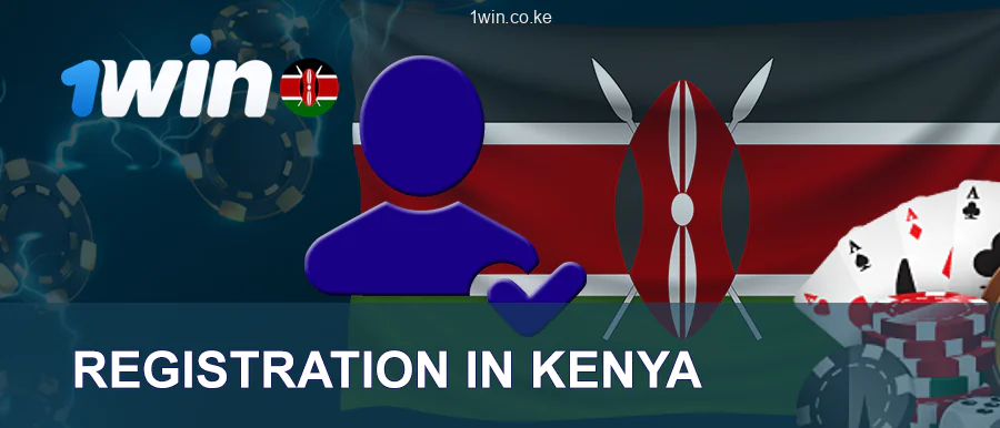 Registration 1win In Kenya