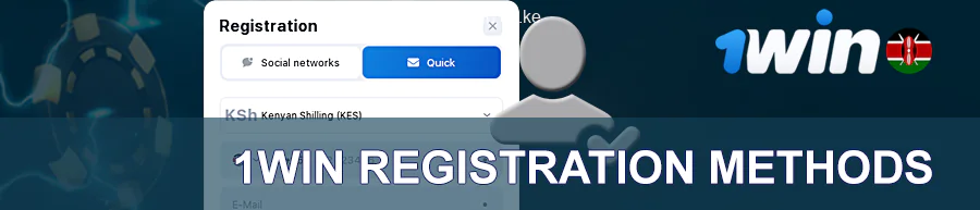 Methods Registration 1win Site