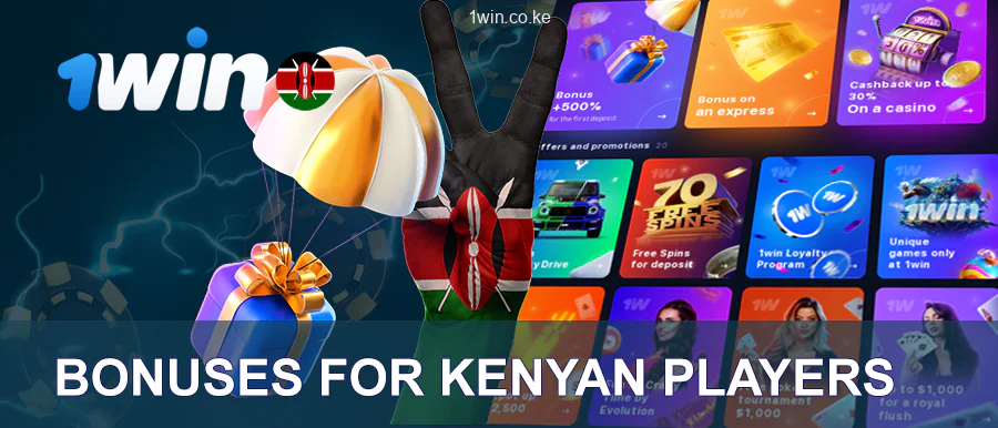 1win Bonuses In Kenya