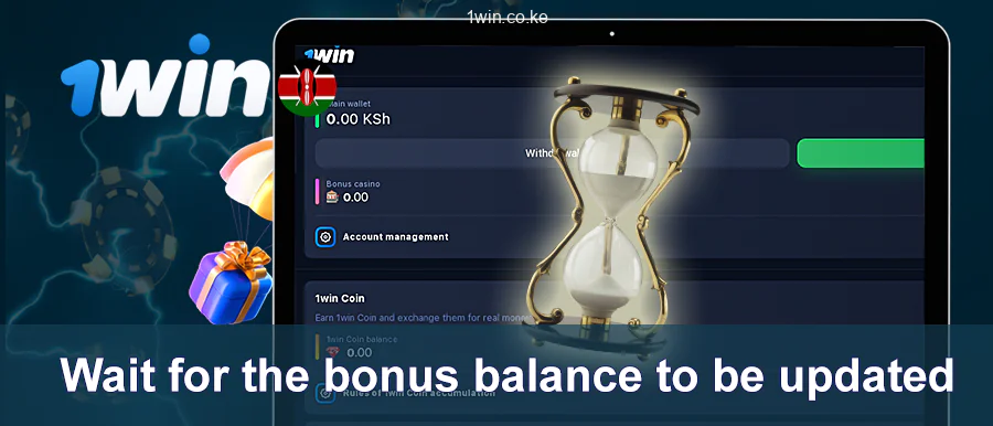 1win Bonus Balance Update