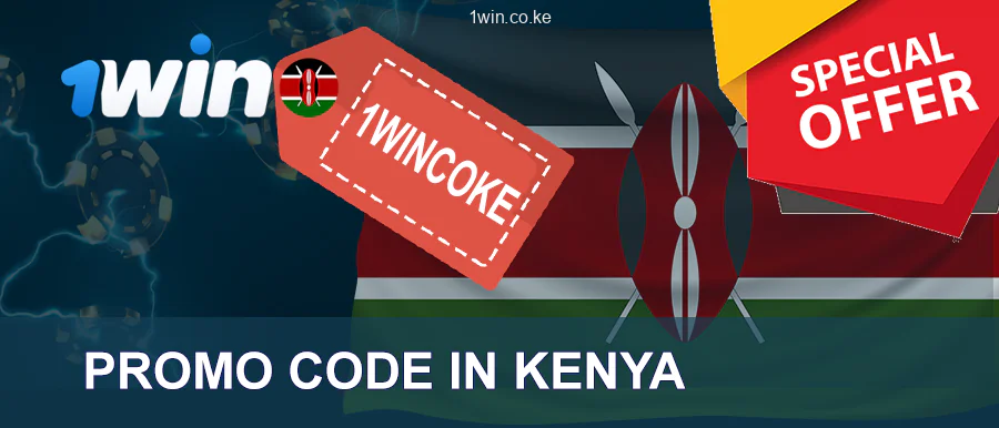 1win Msimbo wa Matangazo Nchini Kenya