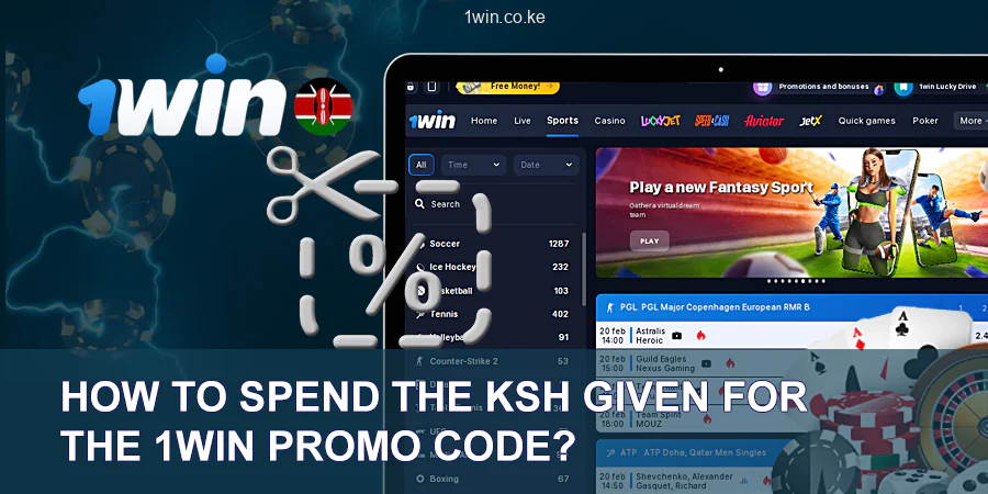 Ksh For Promo Code 1win Casino