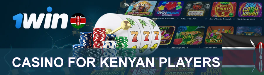 1win Casino In Kenya