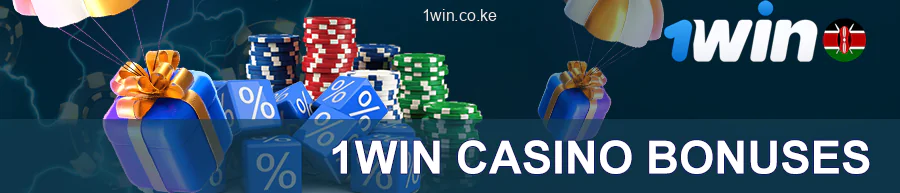 Casino Bonuses 1win In Kenya