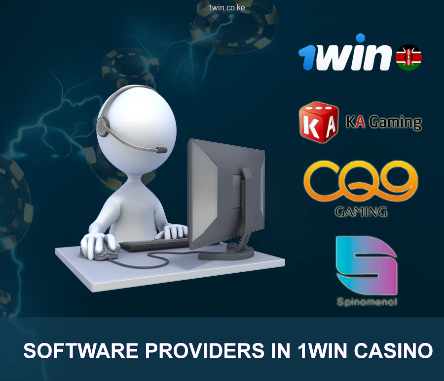 1win Site Software Providers In Kenya
