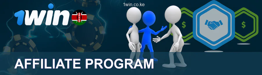 1win Partner Program In Kenya