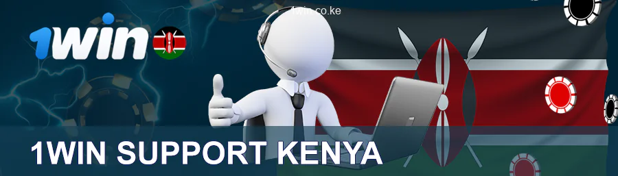 Support 1win Site In Kenya