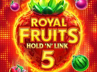 Royal Fruits 5 Hold 'n' Link